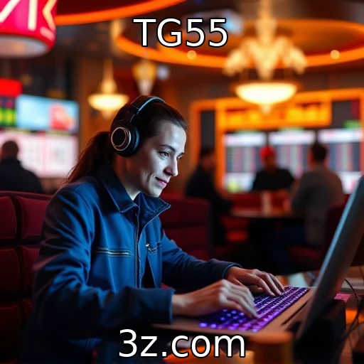 TG55 Como o Pix revolucionou os pagamentos em cassinos online?