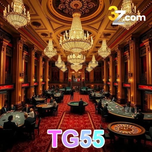 TG55 Login