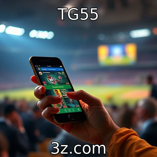 TG55 Apostas Esportivas: Analisando as Chances em Partidas Quentes