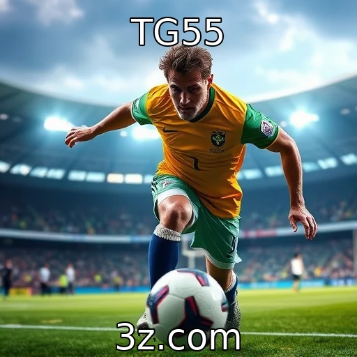 TG55 Desvendando o Crescimento das Apostas Esportivas no Brasil